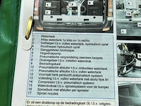 Rioolreinigingsmachine 2013 volkswagen crafter bedrijfswagen - afbeelding 6 van  37