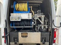 Rioolreinigingsmachine 2013 volkswagen crafter bedrijfswagen
