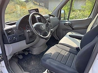 Rioolreinigingsmachine 2013 volkswagen crafter bedrijfswagen - afbeelding 26 van  37