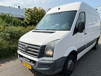 Rioolreinigingsmachine 2013 volkswagen crafter bedrijfswagen - afbeelding 35 van  37