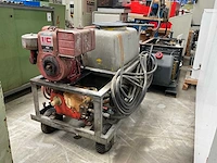 Rioolreinigingsmachine, benzine - afbeelding 1 van  6