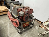 Rioolreinigingsmachine, benzine - afbeelding 2 van  6
