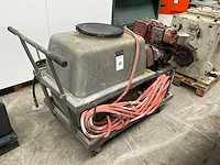 Rioolreinigingsmachine, benzine - afbeelding 3 van  6