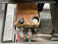 Rioolreinigingsmachine, benzine - afbeelding 6 van  6