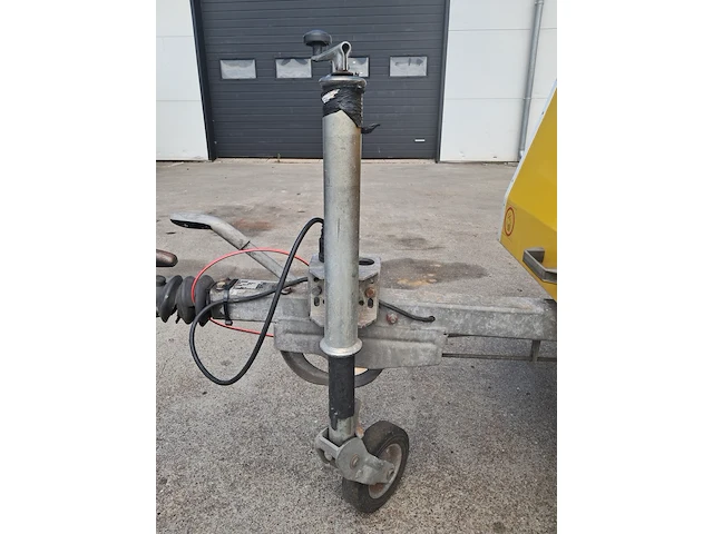 Rioolreinigingsmachine rioned, unijet, 2008 - afbeelding 2 van  28