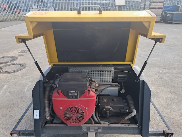 Rioolreinigingsmachine rioned, unijet, 2008 - afbeelding 3 van  28
