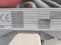 Rioolreinigingsmachine rioned, unijet, 2008 - afbeelding 8 van  28