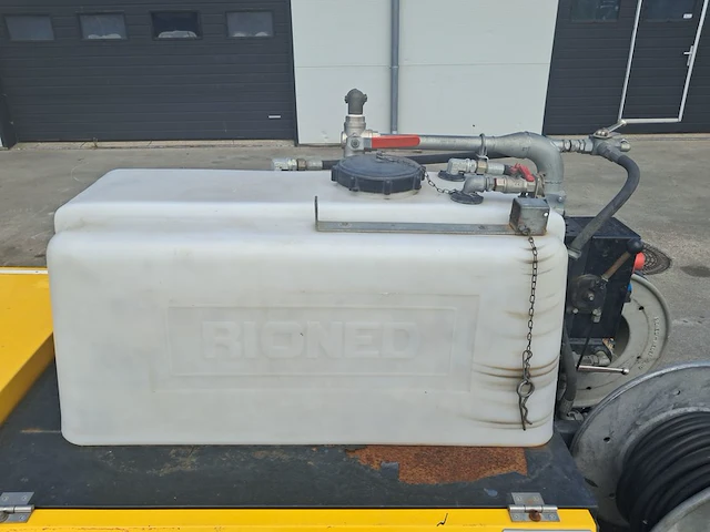 Rioolreinigingsmachine rioned, unijet, 2008 - afbeelding 9 van  28
