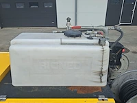 Rioolreinigingsmachine rioned, unijet, 2008 - afbeelding 9 van  28