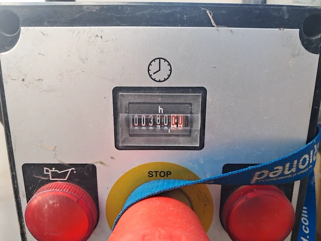 Rioolreinigingsmachine rioned, unijet, 2008 - afbeelding 11 van  28