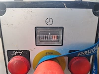 Rioolreinigingsmachine rioned, unijet, 2008 - afbeelding 11 van  28
