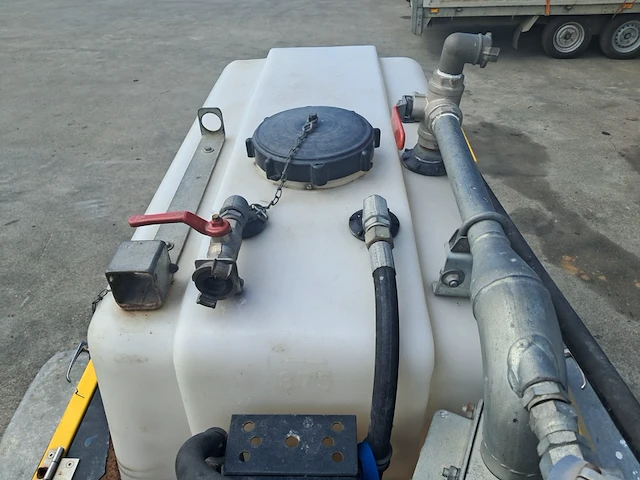 Rioolreinigingsmachine rioned, unijet, 2008 - afbeelding 13 van  28