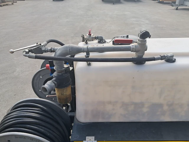 Rioolreinigingsmachine rioned, unijet, 2008 - afbeelding 14 van  28