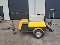 Rioolreinigingsmachine rioned, unijet, 2008 - afbeelding 12 van  28