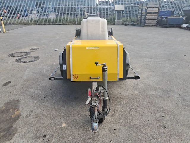 Rioolreinigingsmachine rioned, unijet, 2008 - afbeelding 27 van  28