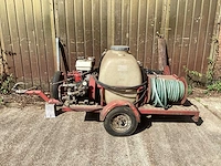 Rioolreinigingsmachine - afbeelding 1 van  7