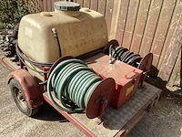 Rioolreinigingsmachine - afbeelding 4 van  7