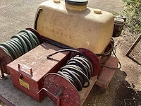 Rioolreinigingsmachine - afbeelding 6 van  7