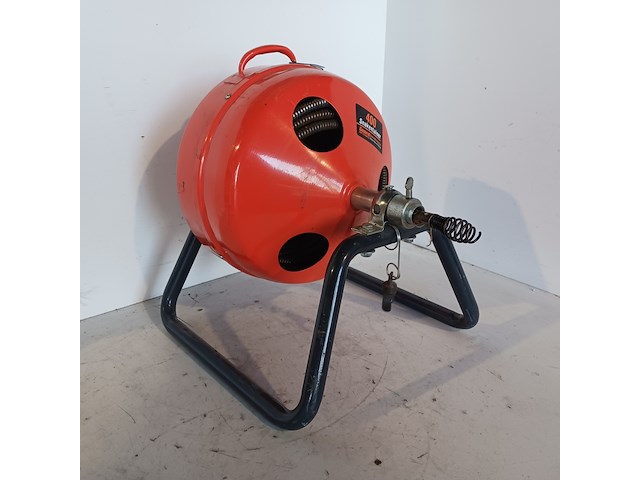 Rioolveer - 15m general wire spring, 450em3, bouwjaar 2014 - afbeelding 1 van  7