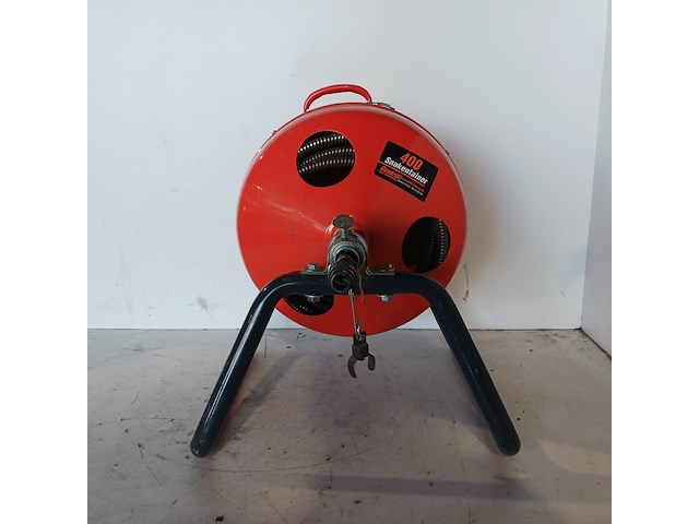 Rioolveer - 15m general wire spring, 450em3, bouwjaar 2014 - afbeelding 2 van  7