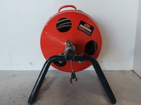 Rioolveer - 15m general wire spring, 450em3, bouwjaar 2014 - afbeelding 2 van  7