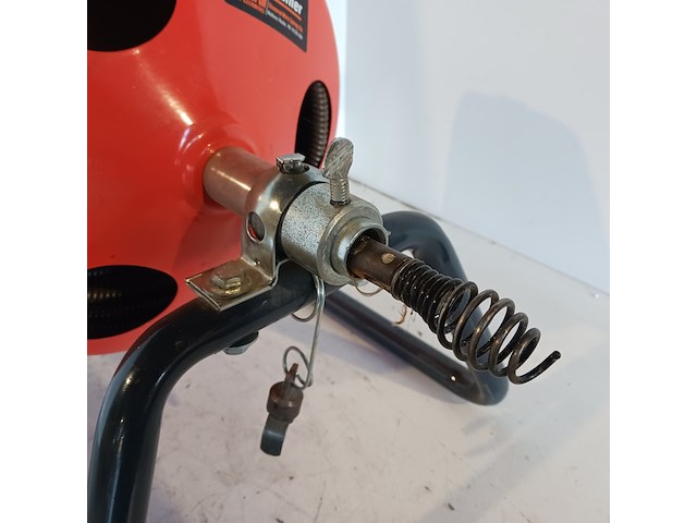 Rioolveer - 15m general wire spring, 450em3, bouwjaar 2014 - afbeelding 3 van  7