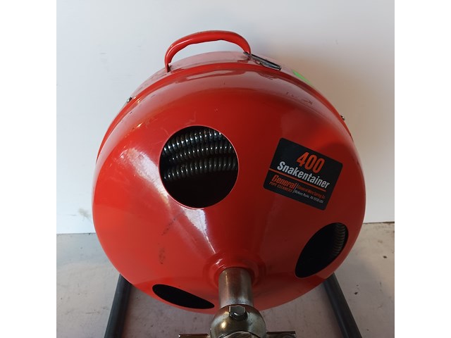 Rioolveer - 15m general wire spring, 450em3, bouwjaar 2014 - afbeelding 4 van  7