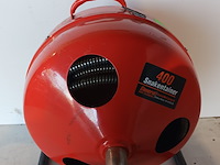 Rioolveer - 15m general wire spring, 450em3, bouwjaar 2014 - afbeelding 4 van  7