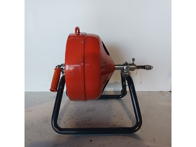 Rioolveer - 15m general wire spring, 450em3, bouwjaar 2014 - afbeelding 5 van  7