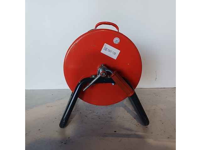 Rioolveer - 15m general wire spring, 450em3, bouwjaar 2014 - afbeelding 6 van  7