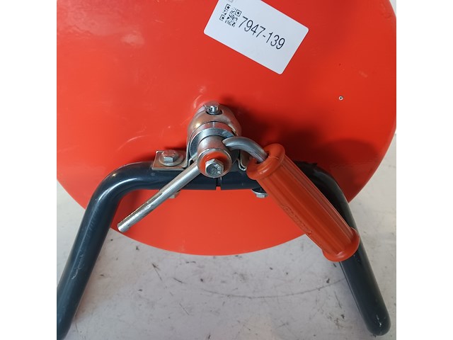 Rioolveer - 15m general wire spring, 450em3, bouwjaar 2014 - afbeelding 7 van  7