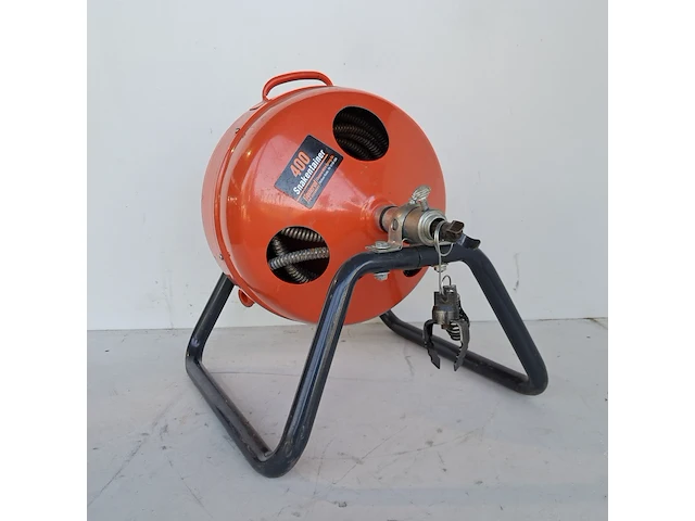 Rioolveer - 15m general wire spring, 450em3, bouwjaar 2019 - afbeelding 1 van  7