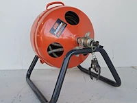 Rioolveer - 15m general wire spring, 450em3, bouwjaar 2019 - afbeelding 1 van  7