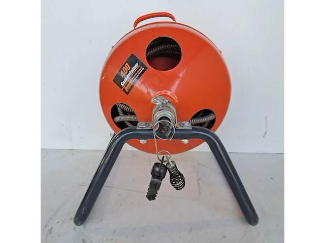 Rioolveer - 15m general wire spring, 450em3, bouwjaar 2019 - afbeelding 2 van  7
