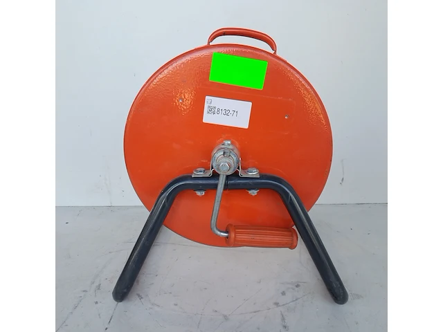 Rioolveer - 15m general wire spring, 450em3, bouwjaar 2019 - afbeelding 4 van  7