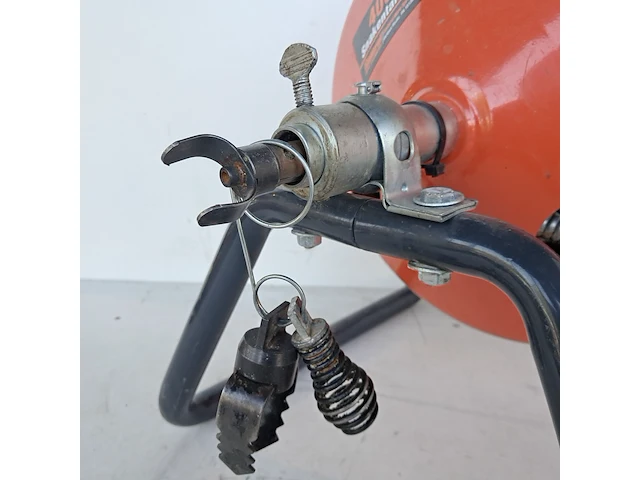 Rioolveer - 15m general wire spring, 450em3, bouwjaar 2019 - afbeelding 6 van  7