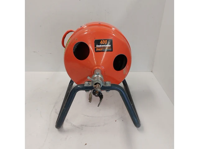 Rioolveer 15m, general wire spring, 450em3, 2015 - afbeelding 2 van  5