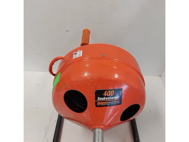 Rioolveer 15m, general wire spring, 450em3, 2015 - afbeelding 4 van  5