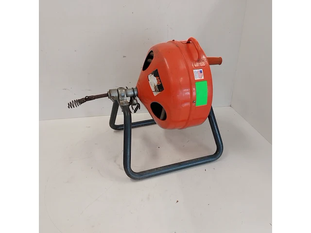 Rioolveer 15m, general wire spring, 450em3, 2015 - afbeelding 1 van  5