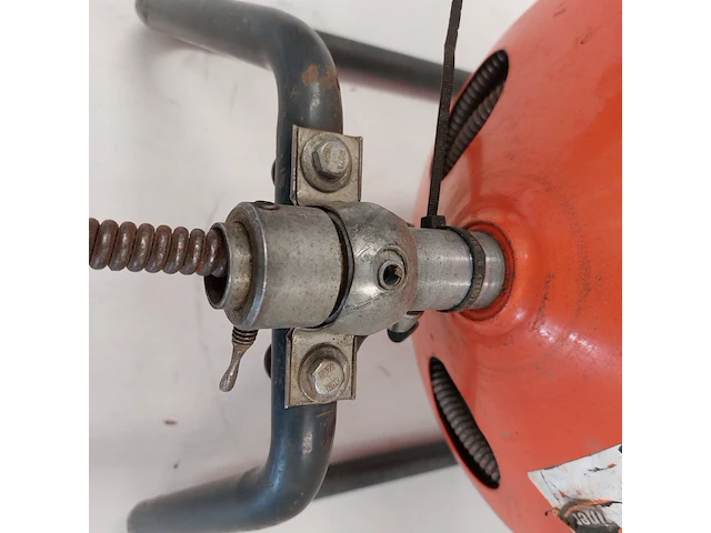 Rioolveer 15m, general wire spring, 450em3, 2015 - afbeelding 3 van  5