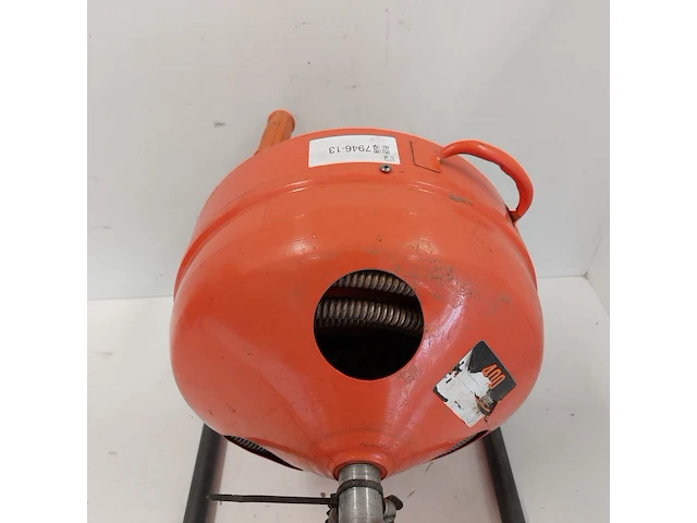Rioolveer 15m, general wire spring, 450em3, 2015 - afbeelding 4 van  5