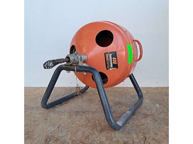 Rioolveer 15m general wire spring, 450em3, bouwjaar 2015 - afbeelding 1 van  4