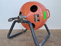 Rioolveer 15m general wire spring, 450em3, bouwjaar 2015 - afbeelding 1 van  4