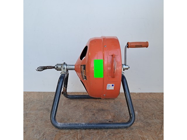 Rioolveer 15m general wire spring, 450em3, bouwjaar 2015 - afbeelding 2 van  4