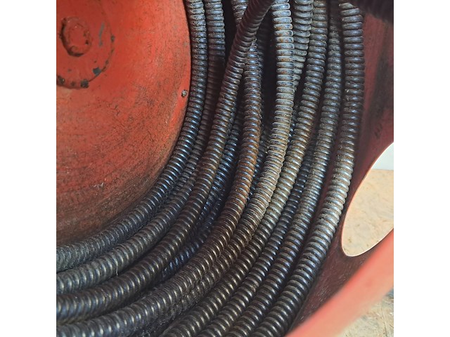 Rioolveer 15m general wire spring, 450em3, bouwjaar 2015 - afbeelding 4 van  4