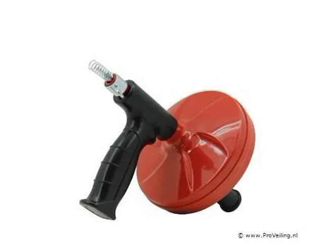 Rioolveer 4 mtr pistool grip - afbeelding 1 van  1