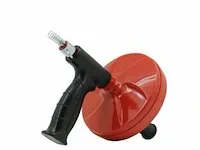 Rioolveer 4 mtr pistool grip - afbeelding 1 van  1