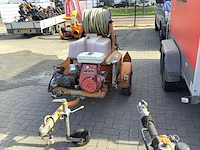 Rior hd50 rioolreinigingsmachine - afbeelding 2 van  4