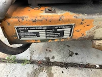 Rior hd50 rioolreinigingsmachine - afbeelding 4 van  4