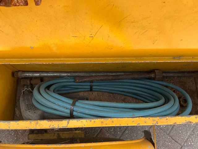 Rior hd50 rioolreinigingsmachine - afbeelding 2 van  11